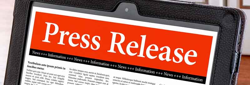 press releases for CCSS